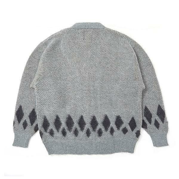 CHALLENGER チャレンジャー NATIVE EAGLE CARDIGAN