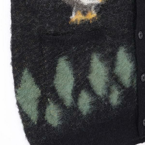 CHALLENGER チャレンジャー NATIVE EAGLE CARDIGAN