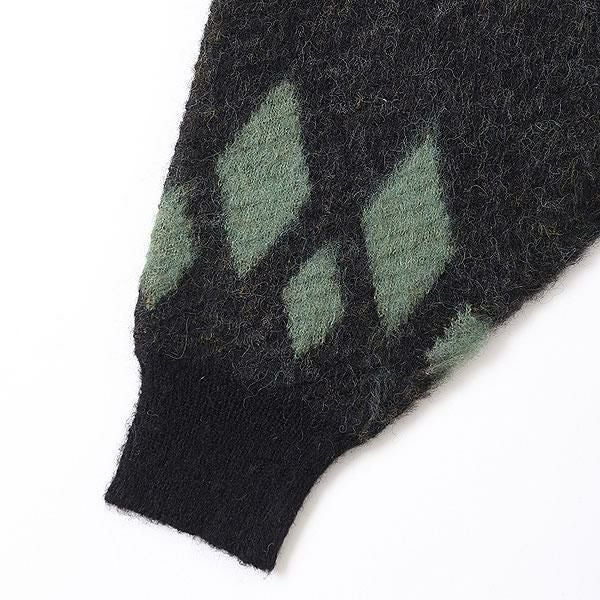 CHALLENGER チャレンジャー NATIVE EAGLE CARDIGAN