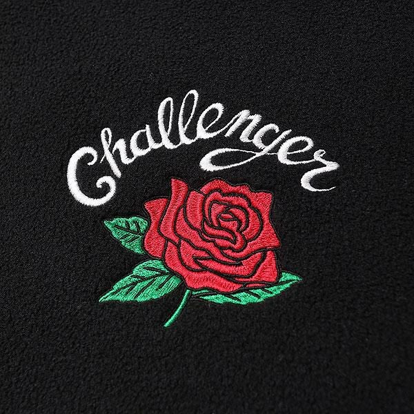 CHALLENGER チャレンジャー ROSE C/N FLEECE
