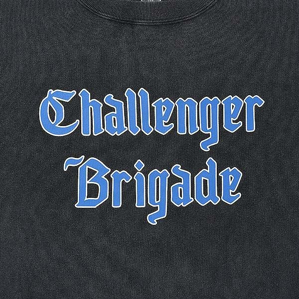 CHALLENGER チャレンジャー CLASSIC LOGO C/N SWEAT