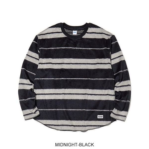 RADIALL ラディアル BAJA - CREW NECK T-SHIRT L/S