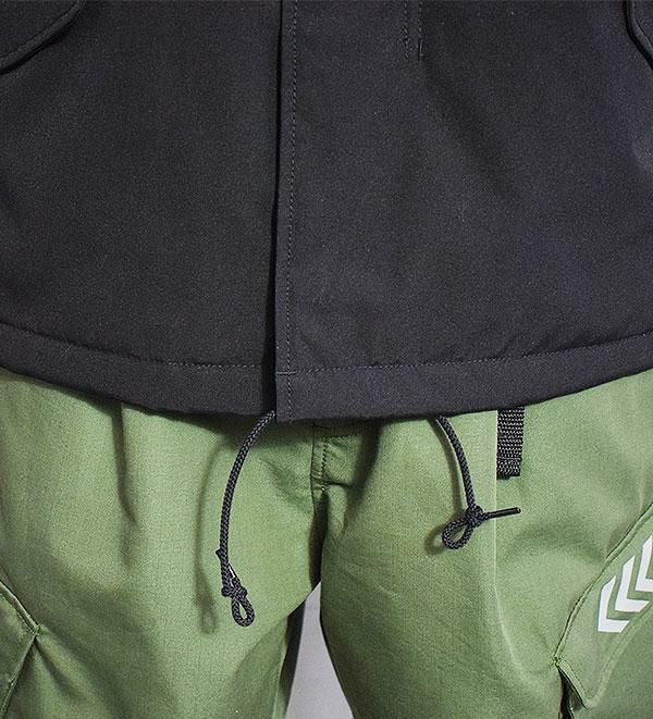 RADIALL ラディアル STEP SIDE - FIELD JACKET