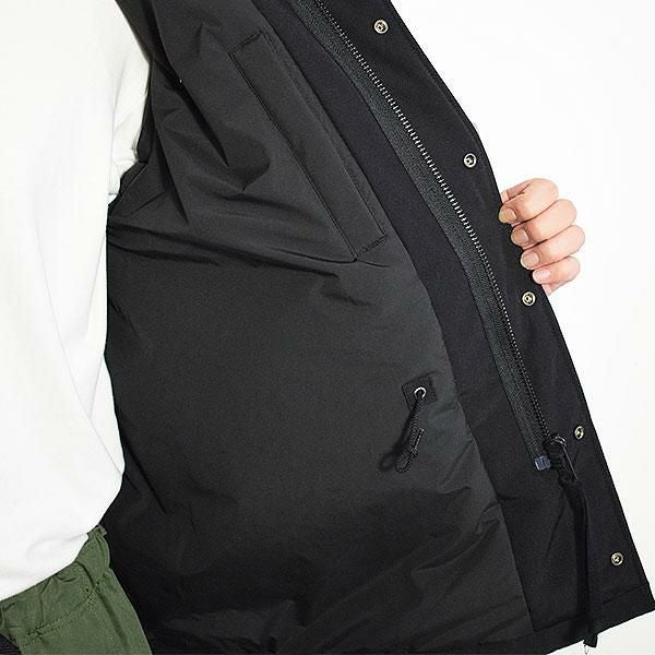RADIALL ラディアル STEP SIDE - FIELD JACKET