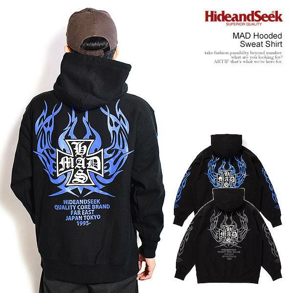 Hide and Seek ハイドアンドシークチャレンジャーカウレザー L HIDE AND SEEK（ハイドアンドシーク）｜ROOM ONLINE STORE