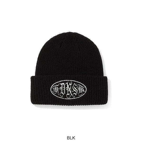 HIDE AND SEEK ハイドアンドシーク HDNSK Knit CAP