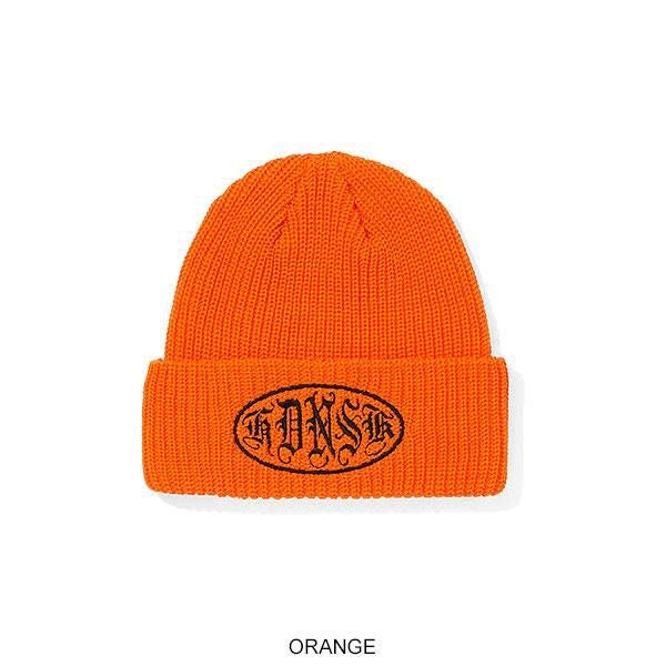 HIDE AND SEEK ハイドアンドシーク HDNSK Knit CAP