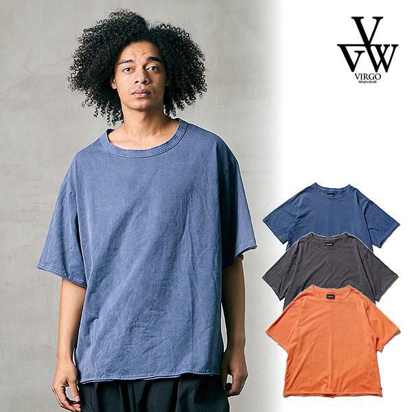 VIRGO(ヴァルゴ) Tシャツ | ARTIF [ストリートブランド正規通販店]