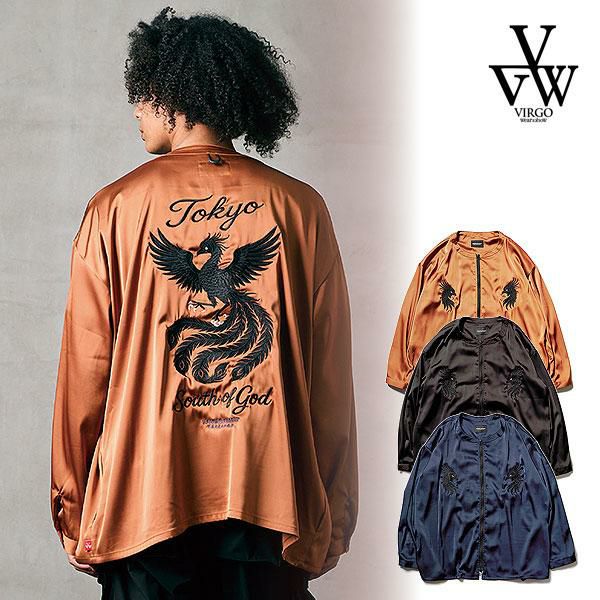 2026 春夏 先行予約 2月～3月入荷予定 VIRGOwearworks ヴァルゴウェア