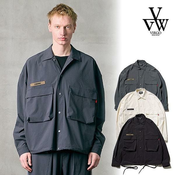 2026 春夏 先行予約 2月～3月入荷予定 VIRGOwearworks ヴァルゴウェア