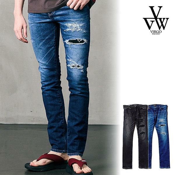 VIRGO(ヴァルゴ) パンツ | ARTIF [ストリートブランド正規通販店]