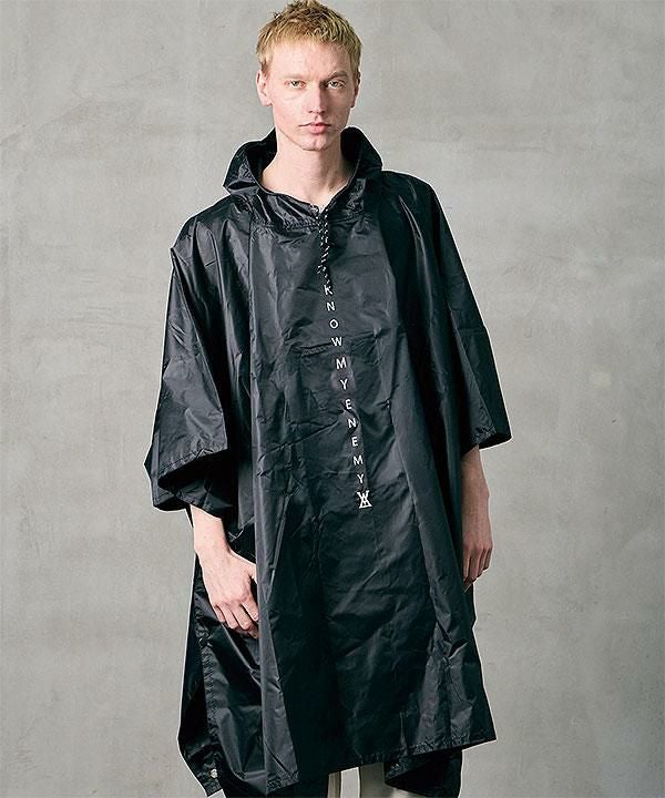 VIRGOwearworks ヴァルゴウェアワークス STORM SHELTER PONCHO