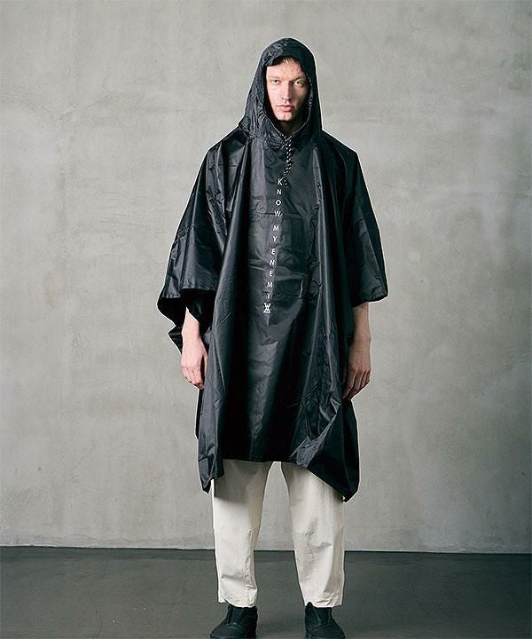 VIRGOwearworks ヴァルゴウェアワークス STORM SHELTER PONCHO