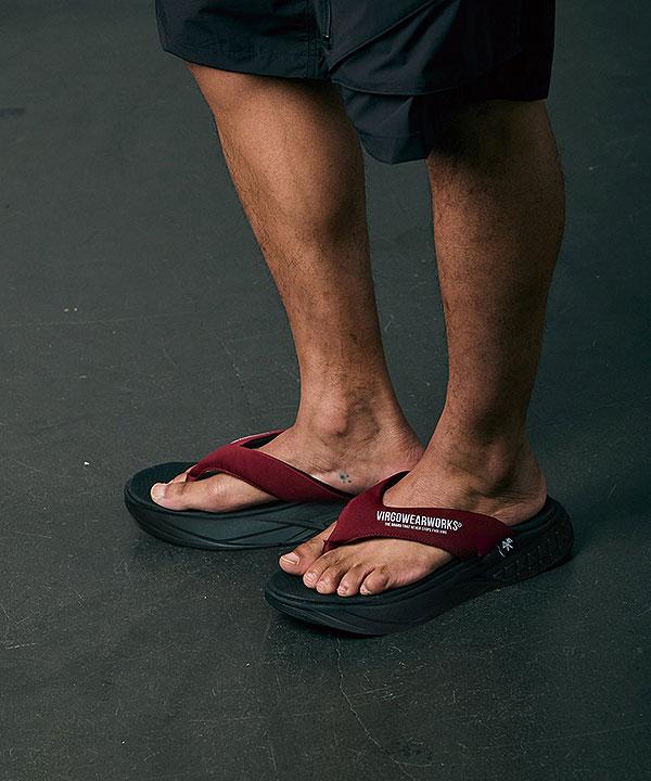 VIRGOwearworks ヴァルゴウェアワークス GRIP STRIDE SANDAL