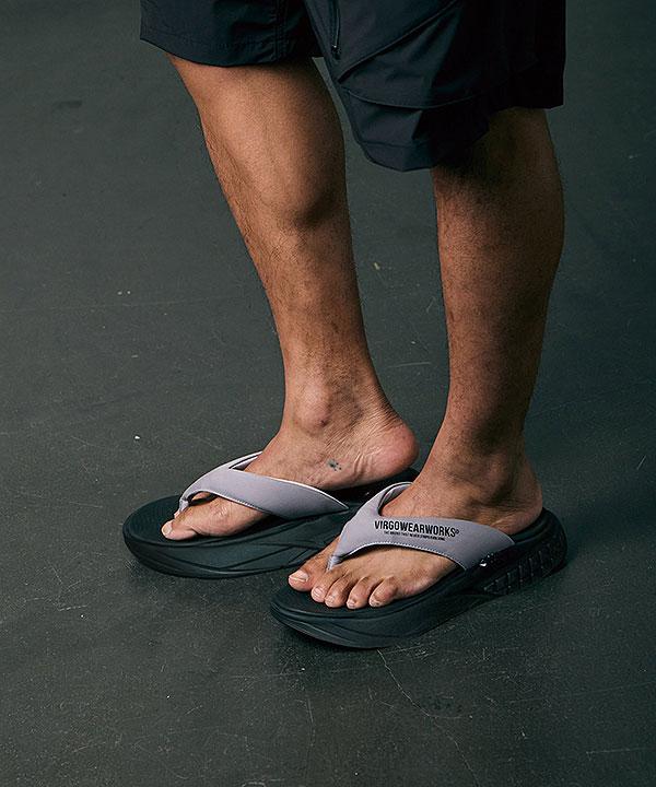 ヴァルゴウェアワークス GRIP STRIDE SANDAL 完売品　サイズ4 VIRGOwearworks ヴァルゴウェアワークス GRIP STRIDE SANDAL