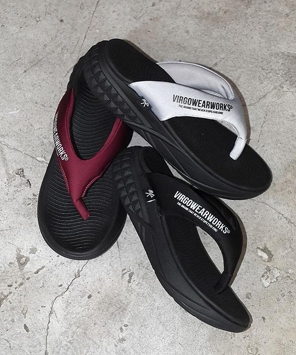 VIRGOwearworks ヴァルゴウェアワークス GRIP STRIDE SANDAL