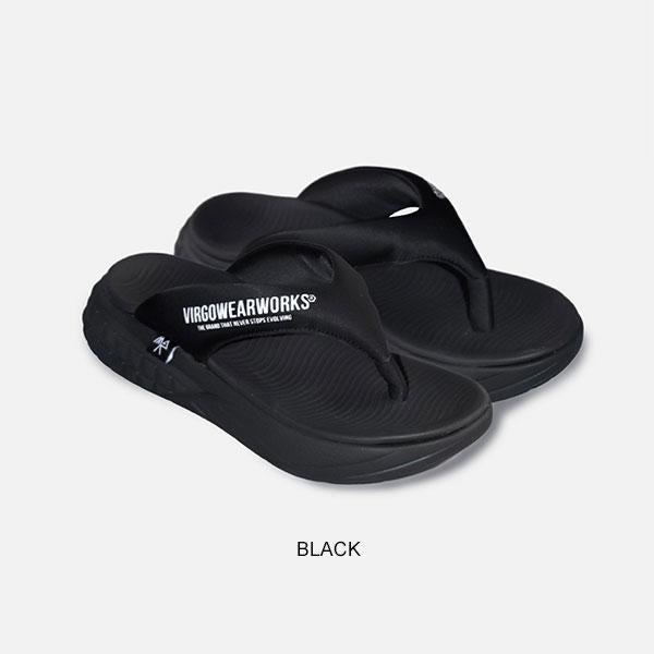 VIRGOwearworks ヴァルゴウェアワークス GRIP STRIDE SANDAL
