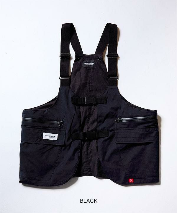 ふりーるVIRGOwearworks Vネック ドローストリング つなぎ ふりーる様