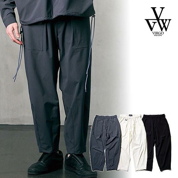 2026 春夏 先行予約 2月～3月入荷予定 VIRGOwearworks ヴァルゴウェア