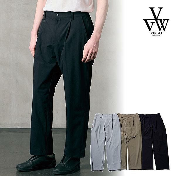 2026 春夏 先行予約 1月～2月入荷予定 VIRGOwearworks ヴァルゴウェア
