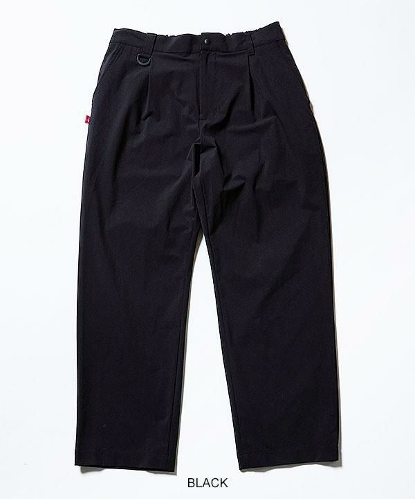 virgowearworks ブラック サイズ2 2026 春夏 先行予約 1月～2月入荷予定 VIRGOwearworks ヴァルゴウェア