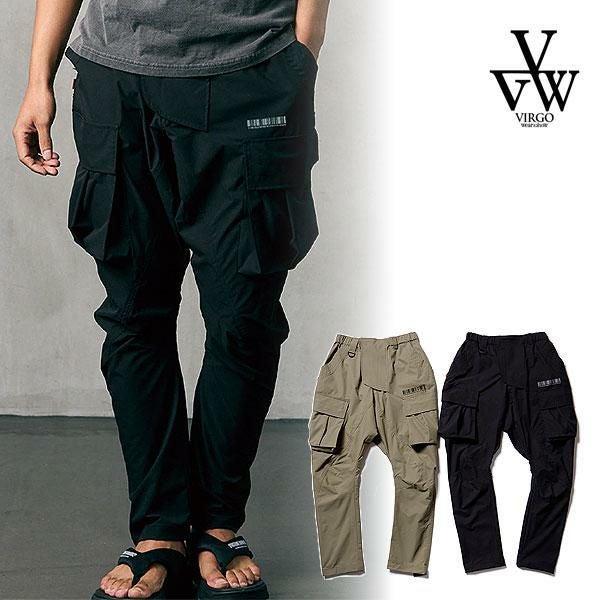 VIRGO(ヴァルゴ) パンツ | ARTIF [ストリートブランド正規通販店]