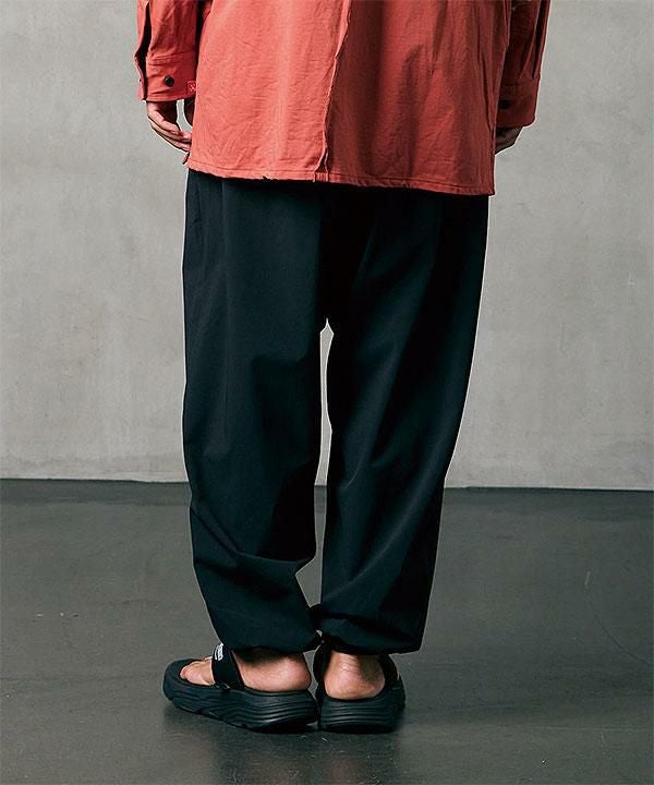 VIRGOwearworks ヴァルゴウェアワークス GEANIE RECONSTRUCT PANTS