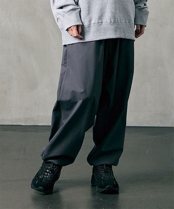 VIRGOwearworks ヴァルゴウェアワークス GEANIE RECONSTRUCT PANTS