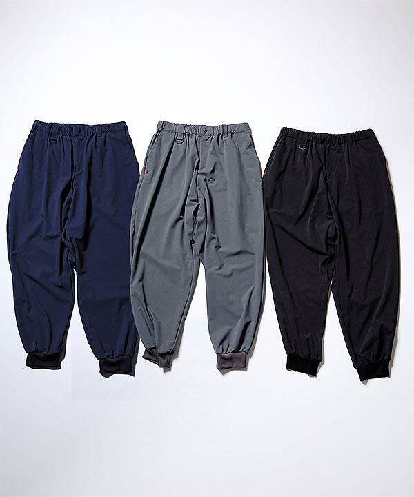VIRGOwearworks ヴァルゴウェアワークス GEANIE RECONSTRUCT PANTS