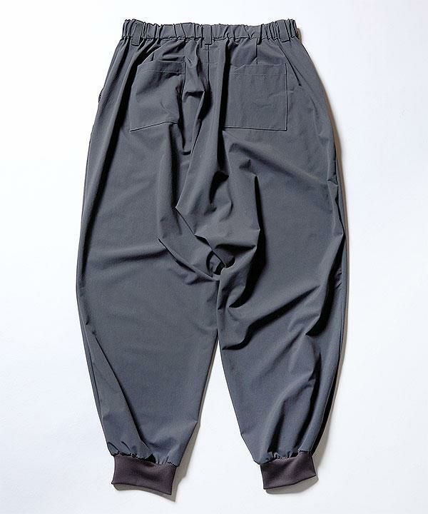VIRGOwearworks ヴァルゴウェアワークス GEANIE RECONSTRUCT PANTS