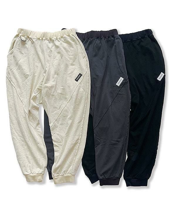 VIRGOwearworks クレストパンツ　サルエルショーツ VIRGOwearworks（ヴァルゴウェアワークス） パンツ VGW Board shorts