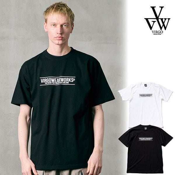 VIRGO WEARWORKS 【未開封・XXL】イベント当日限定Tシャツ VIRGO(ヴァルゴ) Tシャツ | ARTIF [ストリートブランド正規通販店]