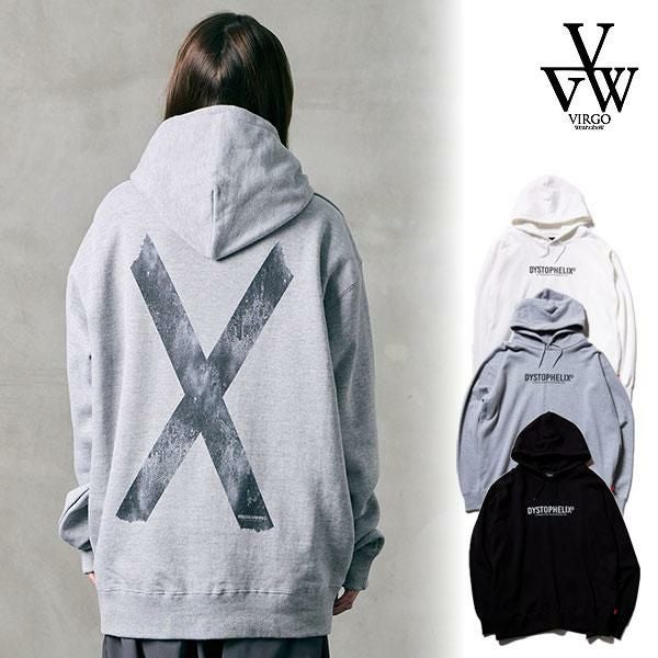 VIRGO(ヴァルゴ) スウェット・パーカー | ARTIF [ストリートブランド