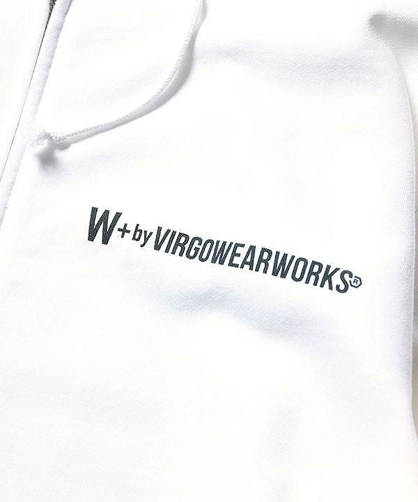 トップス VIRGO Ultimate smoke white size 3 2026 春夏 先行予約 2月～3月入荷予定 W by VIRGOwearworks ダブリュー