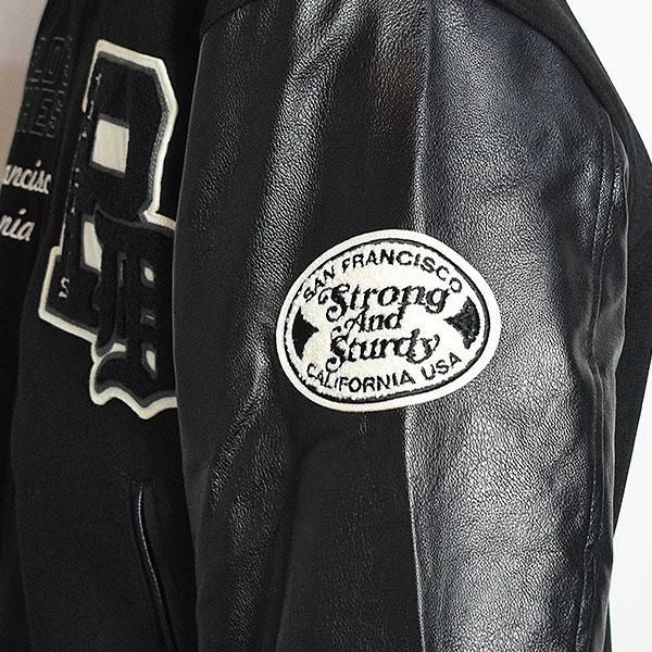 BEN DAVIS ベンデイビス BD STADIUM JACKET -80A-