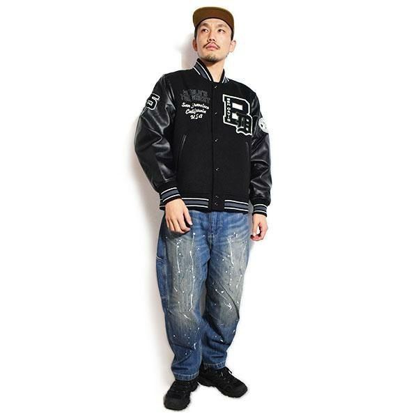 BEN DAVIS ベンデイビス BD STADIUM JACKET -80A-