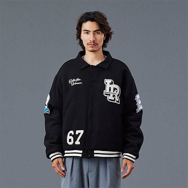Liberaiders リベレイダース LR VARSITY JACKET | ARTIF [ストリート