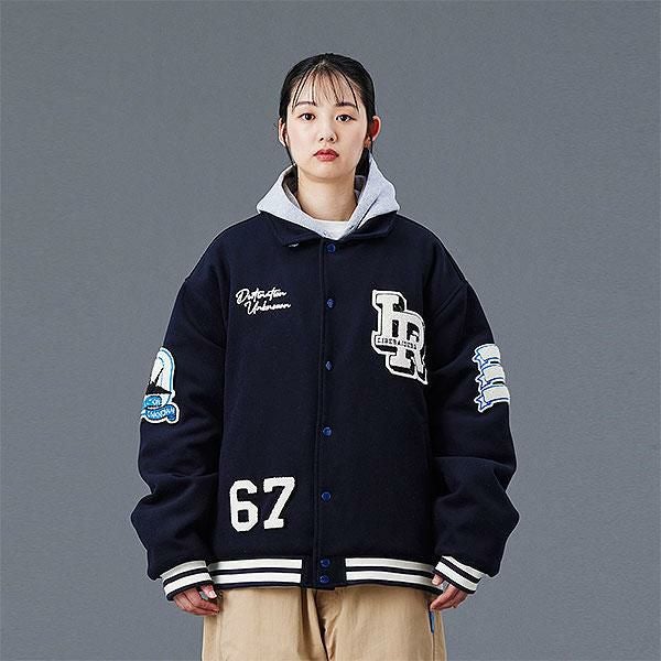 Liberaiders リベレイダース LR VARSITY JACKET | ARTIF [ストリート Liberaiders リベレイダース LR VARSITY JACKET | ARTIF [ストリート