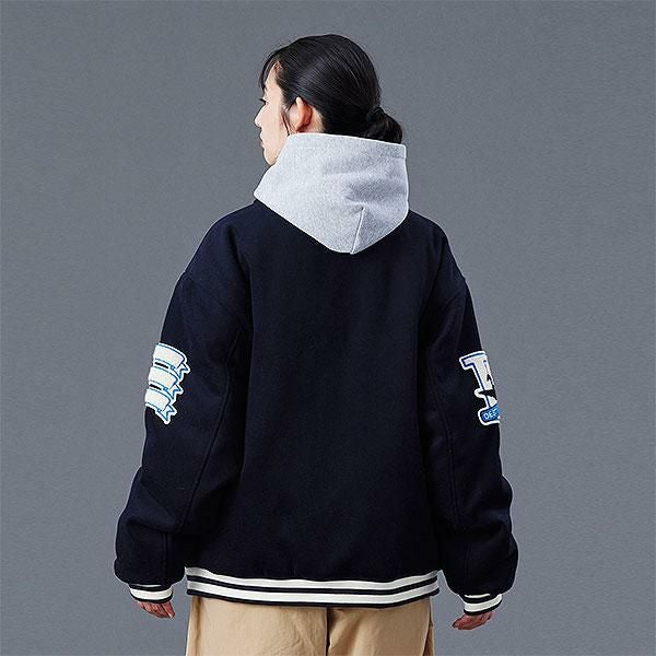 Liberaiders リベレイダース LR VARSITY JACKET | ARTIF [ストリート