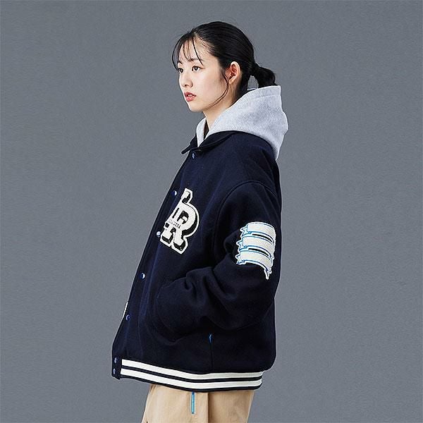 Liberaiders リベレイダース LR VARSITY JACKET | ARTIF [ストリート