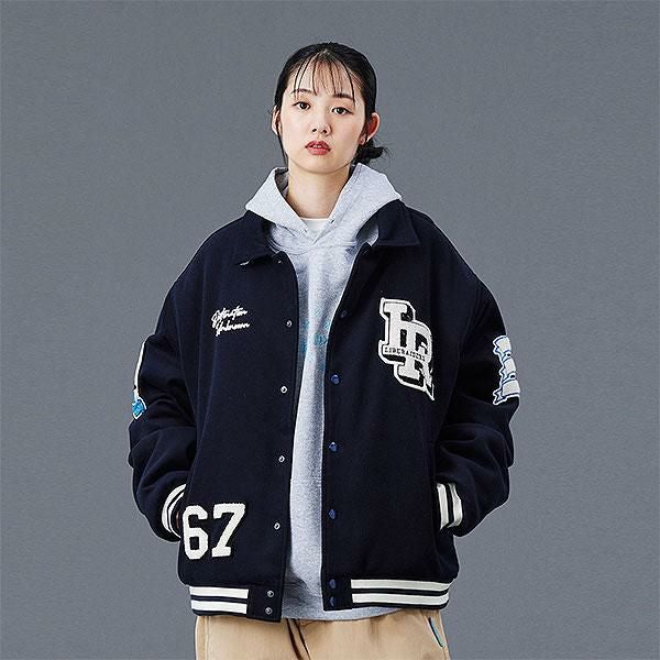Liberaiders リベレイダース LR VARSITY JACKET | ARTIF [ストリート