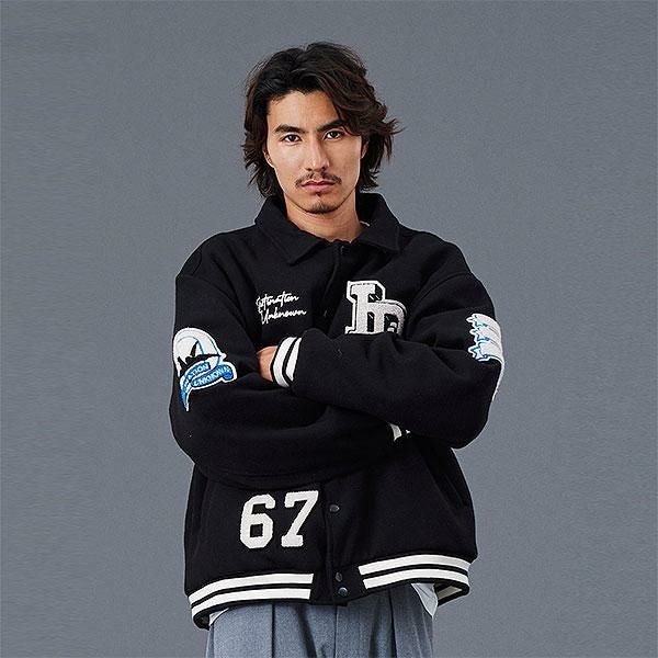 Liberaiders リベレイダース LR VARSITY JACKET | ARTIF [ストリート