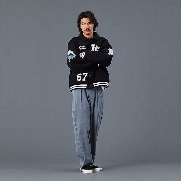 Liberaiders リベレイダース LR VARSITY JACKET | ARTIF [ストリート