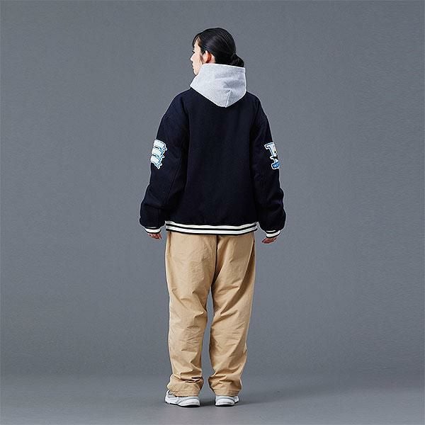 Liberaiders リベレイダース LR VARSITY JACKET | ARTIF [ストリート