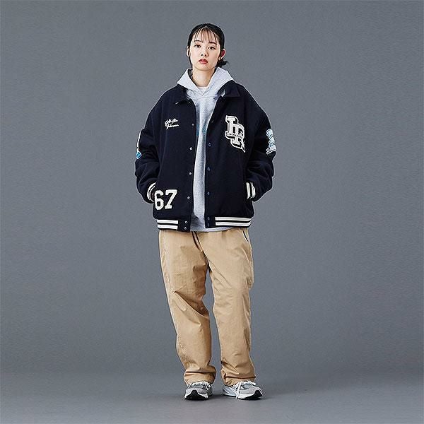 Liberaiders リベレイダース LR VARSITY JACKET | ARTIF [ストリート