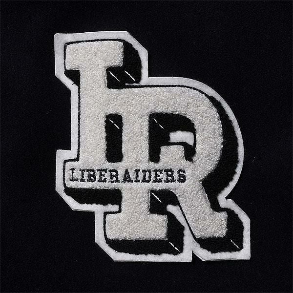 Liberaiders リベレイダース LR VARSITY JACKET | ARTIF [ストリート