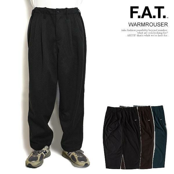 FAT エフエーティー WARMROUSER