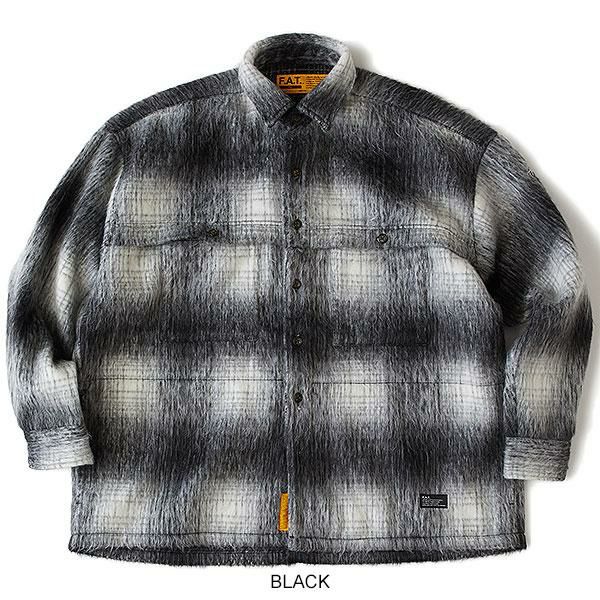 FAT エフエーティー SHAGGYNAP