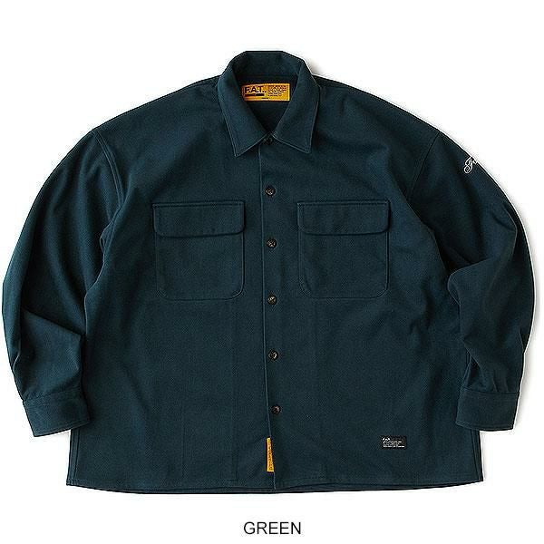 FAT エフエーティー WARMCROP