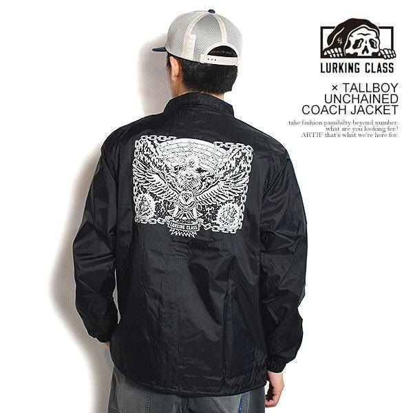 LURKING CLASS ラーキングクラス LURKING CLASS × TALLBOY UNCHAINED 